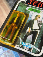 Bespin Han Solo ROTJ 9796 (Vintage Star Wars, Kenner) **SEALED**