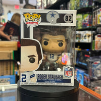 Roger Staubach #82 (Funko Pop!, NFL)