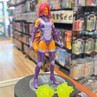 Starfire Collector's Edition W/ Accessories 8024 (McFarlane, DC Multiverse)