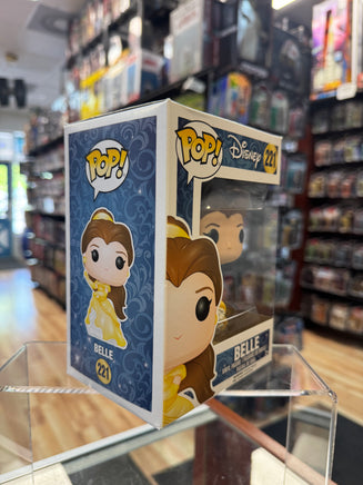 Belle #221 (Funko Pop, Disney Beauty & the Beast) - Bitz & Buttons