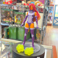 Starfire Collector's Edition W/ Accessories 8024 (McFarlane, DC Multiverse)