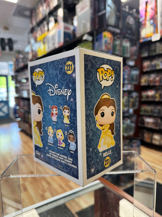 Belle #221 (Funko Pop, Disney Beauty & the Beast) - Bitz & Buttons