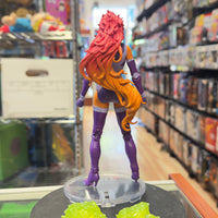 Starfire Collector's Edition W/ Accessories 8024 (McFarlane, DC Multiverse)