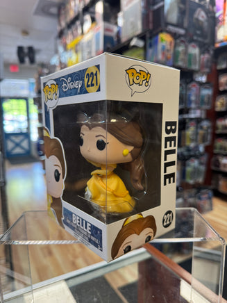 Belle #221 (Funko Pop, Disney Beauty & the Beast) - Bitz & Buttons