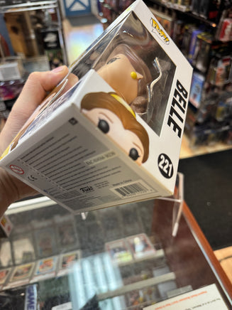 Belle #221 (Funko Pop, Disney Beauty & the Beast) - Bitz & Buttons