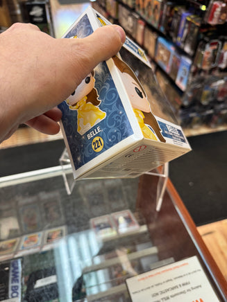 Belle #221 (Funko Pop, Disney Beauty & the Beast) - Bitz & Buttons