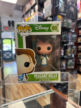 Peasent Belle #90 (Funko Pop, Disney Beauty & the Beast) - Bitz & Buttons