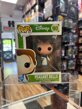Peasent Belle #90 (Funko Pop, Disney Beauty & the Beast) - Bitz & Buttons