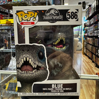 Blue #586 (Funko Pop!, Jurassic World)