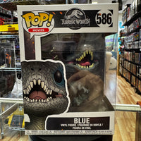 Blue #586 (Funko Pop!, Jurassic World)