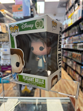 Peasent Belle #90 (Funko Pop, Disney Beauty & the Beast) - Bitz & Buttons