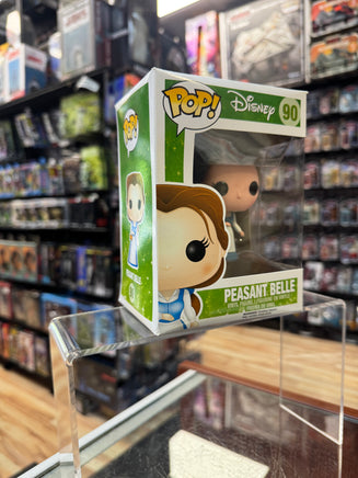 Peasent Belle #90 (Funko Pop, Disney Beauty & the Beast) - Bitz & Buttons