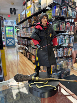 Tri Wizard Harry Potter with Accessories 1/6 Scale (Harry Potter, Starace) LOOSE - Bitz & Buttons
