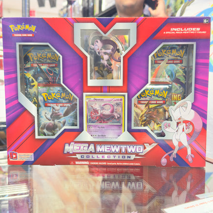 pokemon cards mega mewtwo x and y Mega Mewtwo Y Collection X/Y (Pokemon, Wizard) SEALED| Bitz & Buttons