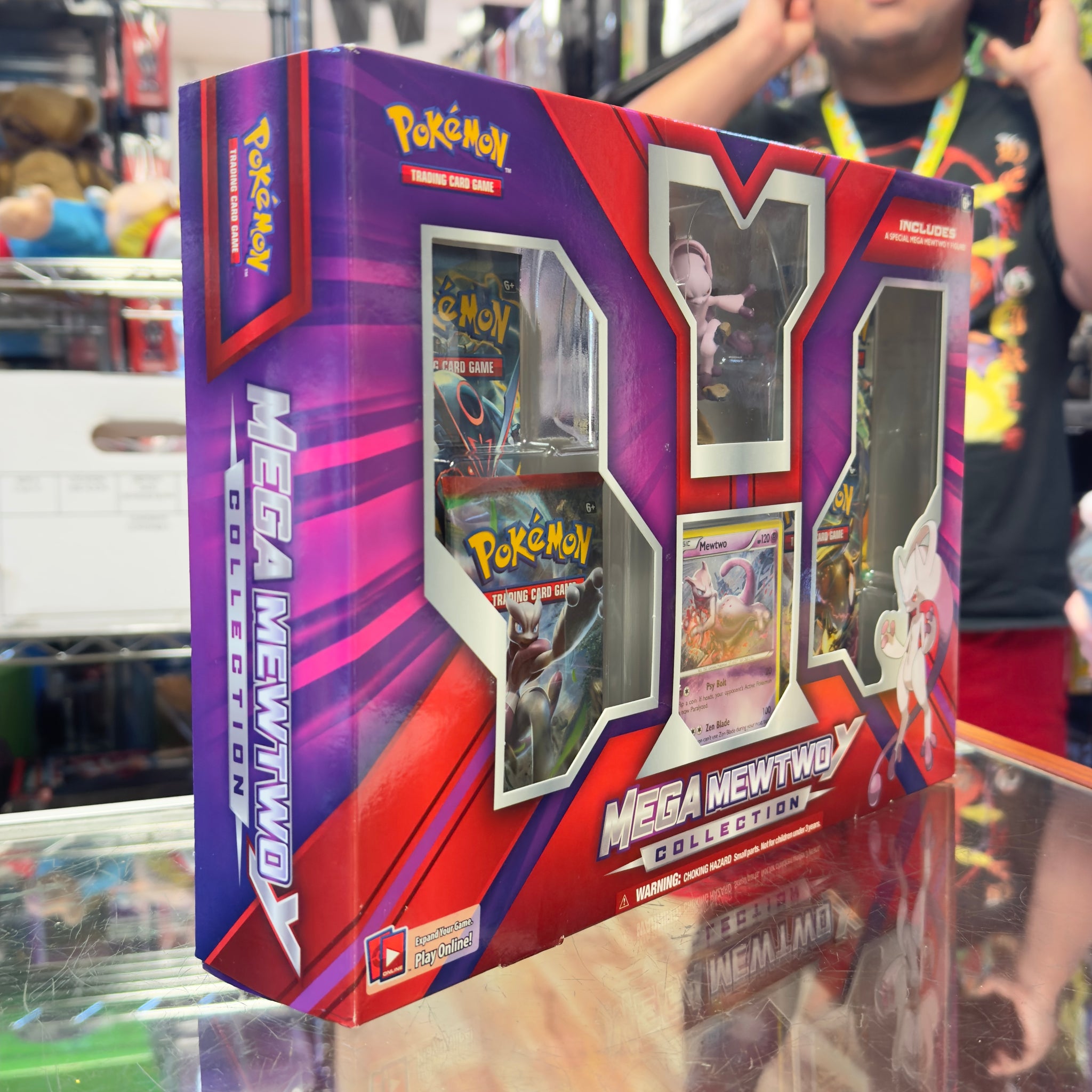 Mega Mewtwo Y Collection X/Y (Pokemon, Wizard) SEALED| Bitz & Buttons Mega Mewtwo Y Collection X/Y (Pokemon, Wizard) SEALED| Bitz & Buttons