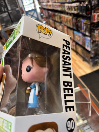 Peasent Belle #90 (Funko Pop, Disney Beauty & the Beast) - Bitz & Buttons