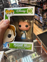 Peasent Belle #90 (Funko Pop, Disney Beauty & the Beast) - Bitz & Buttons