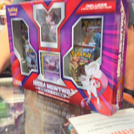 Mega Mewtwo Y Collection X/Y (Pokemon, Wizard) SEALED - Bitz & Buttons