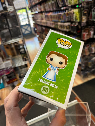 Peasent Belle #90 (Funko Pop, Disney Beauty & the Beast) - Bitz & Buttons