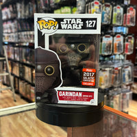 Garindan #127 Galactic Convention (Funko Pop! Star Wars)