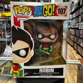 Robin #107 (Funko Pop!, Teen Titans Go!)