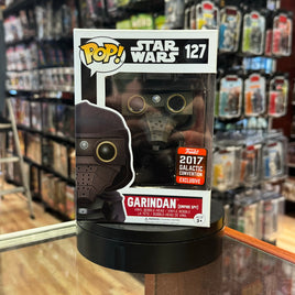 Garindan #127 Galactic Convention (Funko Pop! Star Wars)