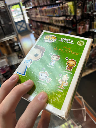 Peasent Belle #90 (Funko Pop, Disney Beauty & the Beast) - Bitz & Buttons