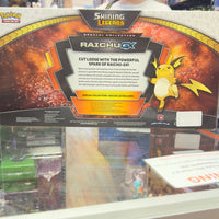 Raichu GX Premium Collection Sun & Moon (Pokemon, Wizard) Sealed - Bitz & Buttons