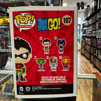 Robin #107 (Funko Pop!, Teen Titans Go!)