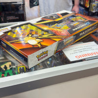 Raichu GX Premium Collection Sun & Moon (Pokemon, Wizard) Sealed - Bitz & Buttons