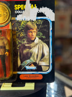 Battle Poncho Luke Skywalker POTF 9798 (Vintage Star Wars, Kenner) **SEALED**