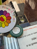 Rainbow Flower Cushion (Takashi Murakami, Complexcon) AUTHENTIC - Bitz & Buttons