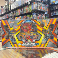 Charizard GX Premium Collection Sun & Moon (Pokemon, Wizard) Sealed - Bitz & Buttons