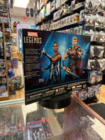 Thor and Valkyrie 2 Pack Thor Ragnarok (Marvel Legends, Hasbro) *SEALED*