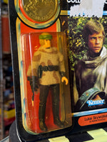 Battle Poncho Luke Skywalker POTF 9798 (Vintage Star Wars, Kenner) **SEALED**