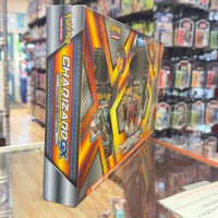 Charizard GX Premium Collection Sun & Moon (Pokemon, Wizard) Sealed - Bitz & Buttons