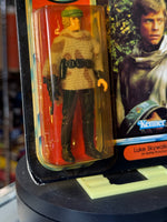 Battle Poncho Luke Skywalker POTF 9798 (Vintage Star Wars, Kenner) **SEALED**