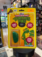 Hostess Turtle Pies  (Vintage Style TMNT Ninja Turtles, Art Pie) SEALED - Bitz & Buttons