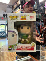 Buzz Light Year #169 (Funko Pop, Disney Toy Story) - Bitz & Buttons