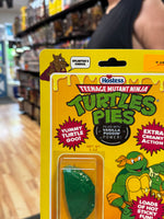 Hostess Turtle Pies  (Vintage Style TMNT Ninja Turtles, Art Pie) SEALED - Bitz & Buttons