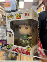 Buzz Light Year #169 (Funko Pop, Disney Toy Story) - Bitz & Buttons