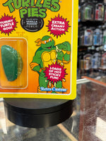 Hostess Turtle Pies  (Vintage Style TMNT Ninja Turtles, Art Pie) SEALED - Bitz & Buttons