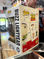 Buzz Light Year #169 (Funko Pop, Disney Toy Story) - Bitz & Buttons