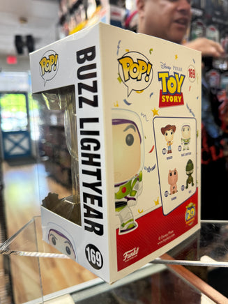 Buzz Light Year #169 (Funko Pop, Disney Toy Story) - Bitz & Buttons