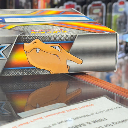Charizard GX Premium Collection Sun & Moon (Pokemon, Wizard) Sealed - Bitz & Buttons
