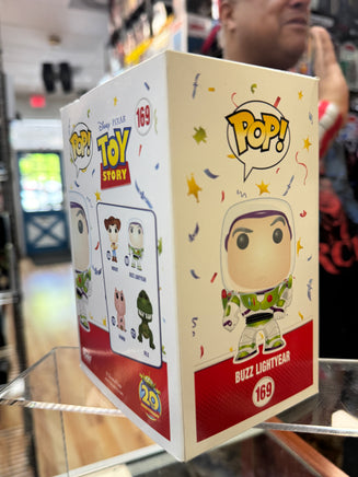 Buzz Light Year #169 (Funko Pop, Disney Toy Story) - Bitz & Buttons