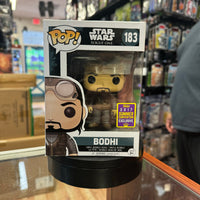 Bodhi Nr. 183, Sommer-Exklusiv (Funko Pop! Star Wars) 