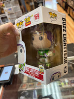 Buzz Light Year #169 (Funko Pop, Disney Toy Story) - Bitz & Buttons