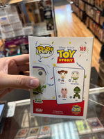 Buzz Light Year #169 (Funko Pop, Disney Toy Story) - Bitz & Buttons