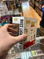 Buzz Light Year #169 (Funko Pop, Disney Toy Story) - Bitz & Buttons